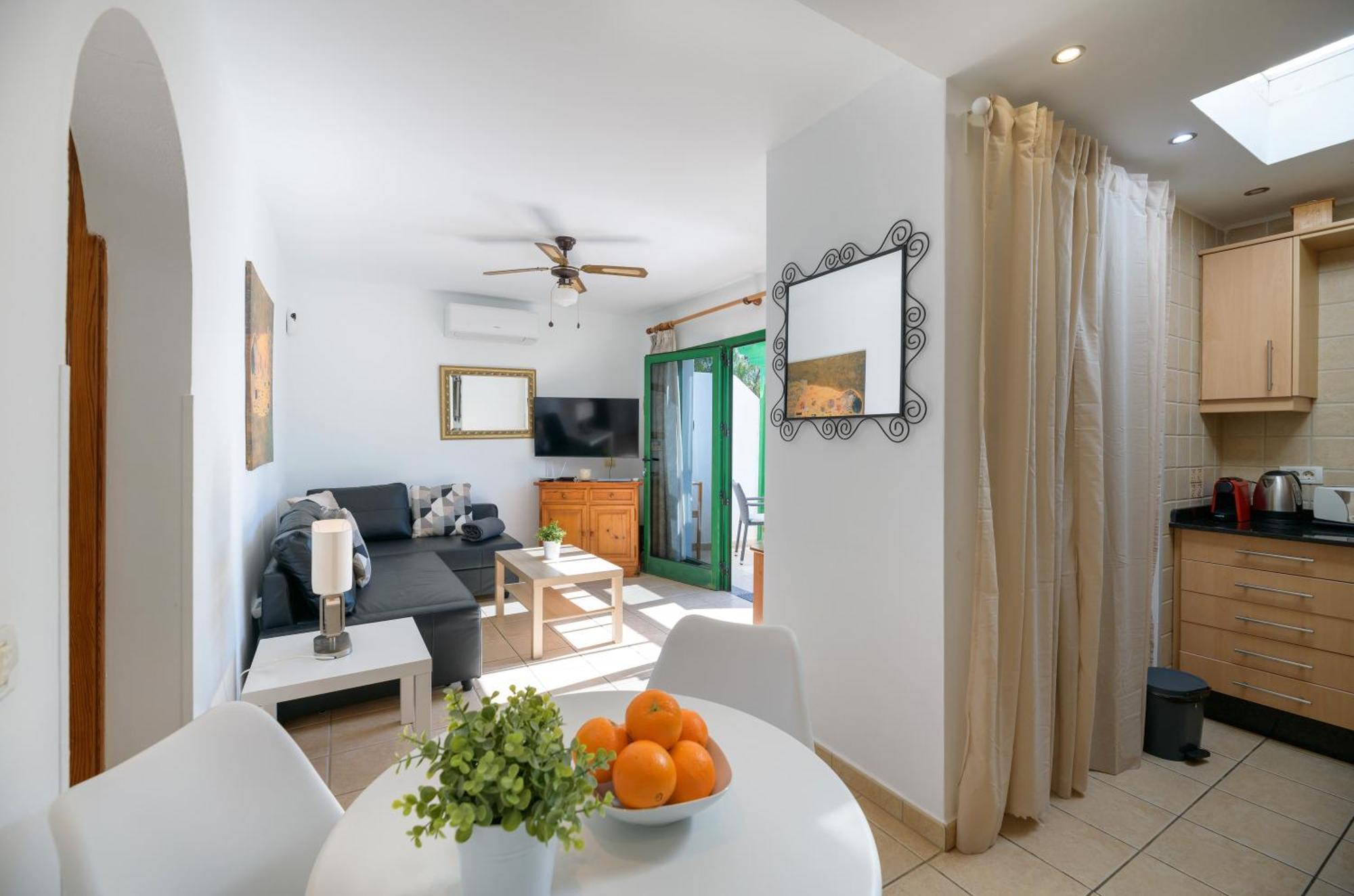 Casa Victoria Lägenhet Playa Blanca  Exteriör bild
