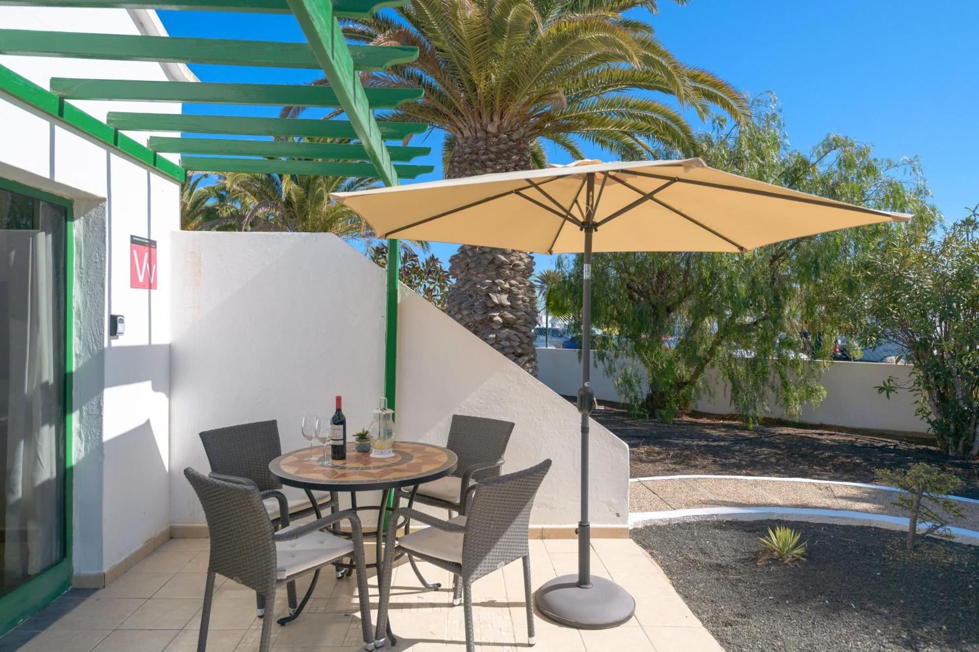 Casa Victoria Lägenhet Playa Blanca  Exteriör bild