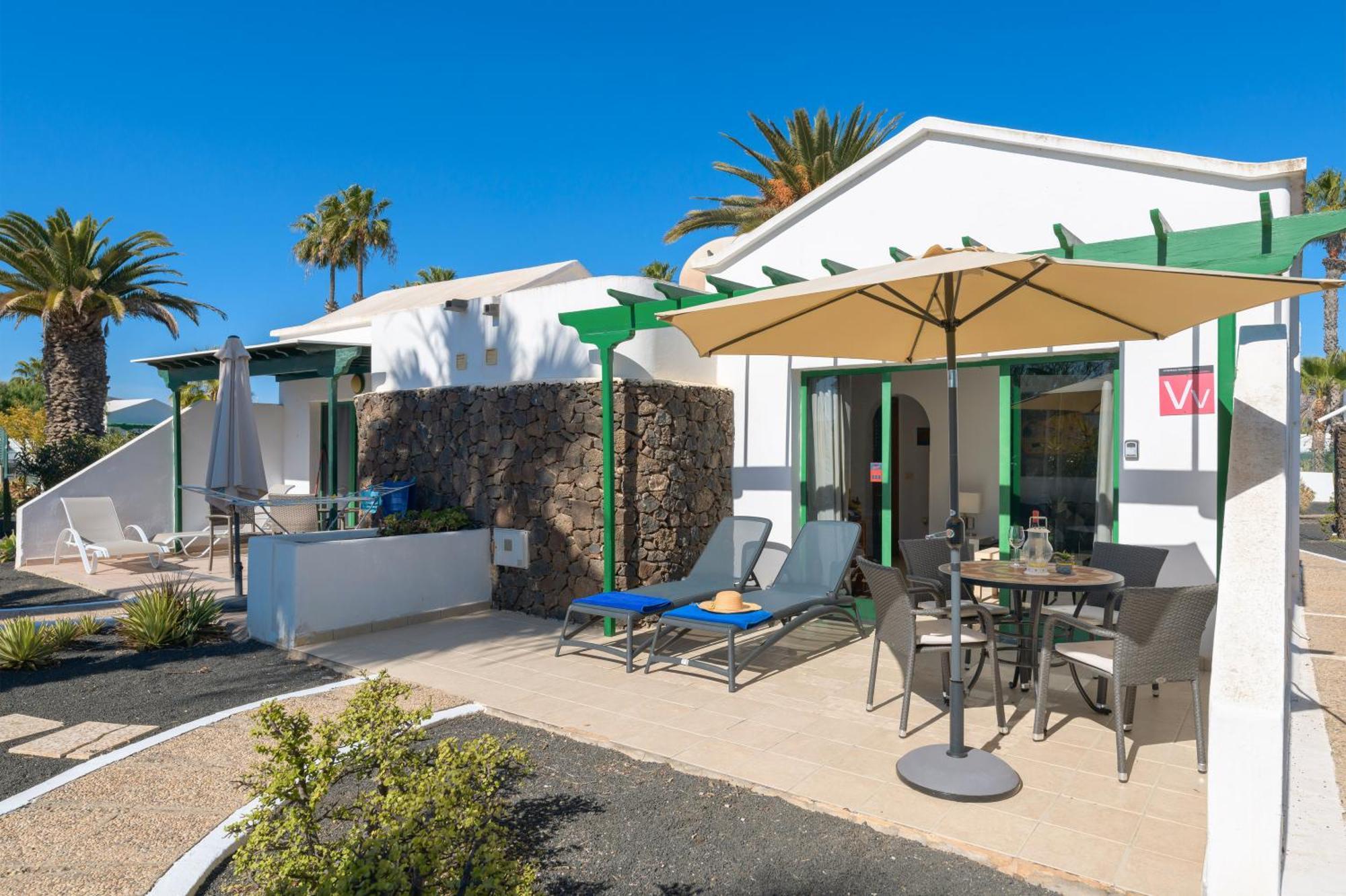Casa Victoria Lägenhet Playa Blanca  Exteriör bild