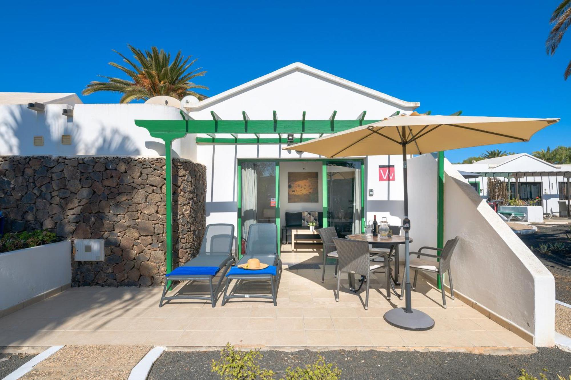 Casa Victoria Lägenhet Playa Blanca  Exteriör bild